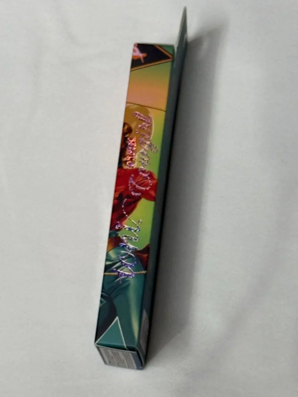 Ioni Pink Cowgirl Wild West Eyeshadow Fun & Thrills Shimmer Teal Vegan New
